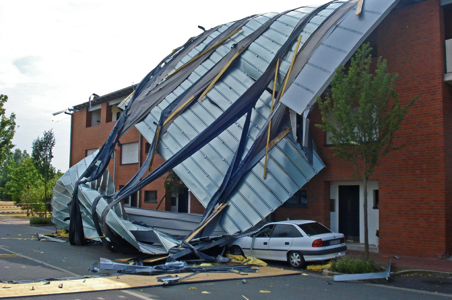 Hail, Wind, &amp; Storm The Adjuster Group